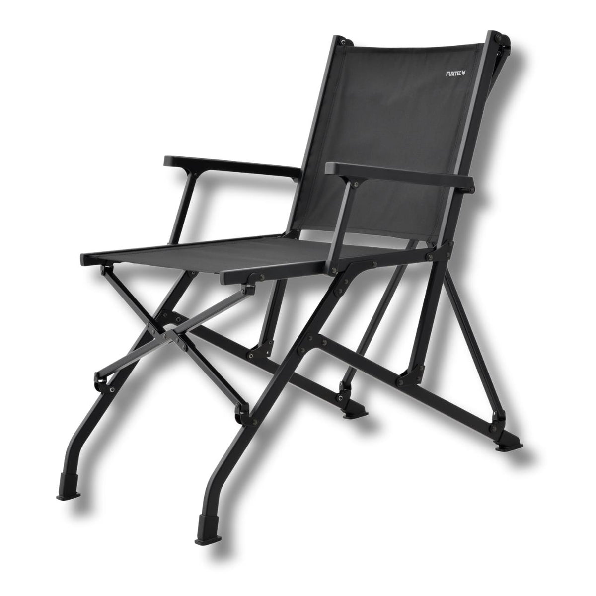 Bild 1 B-WARE FUXTEC Klappstuhl FX-BZ-S76 für Outdoor & Freizeit