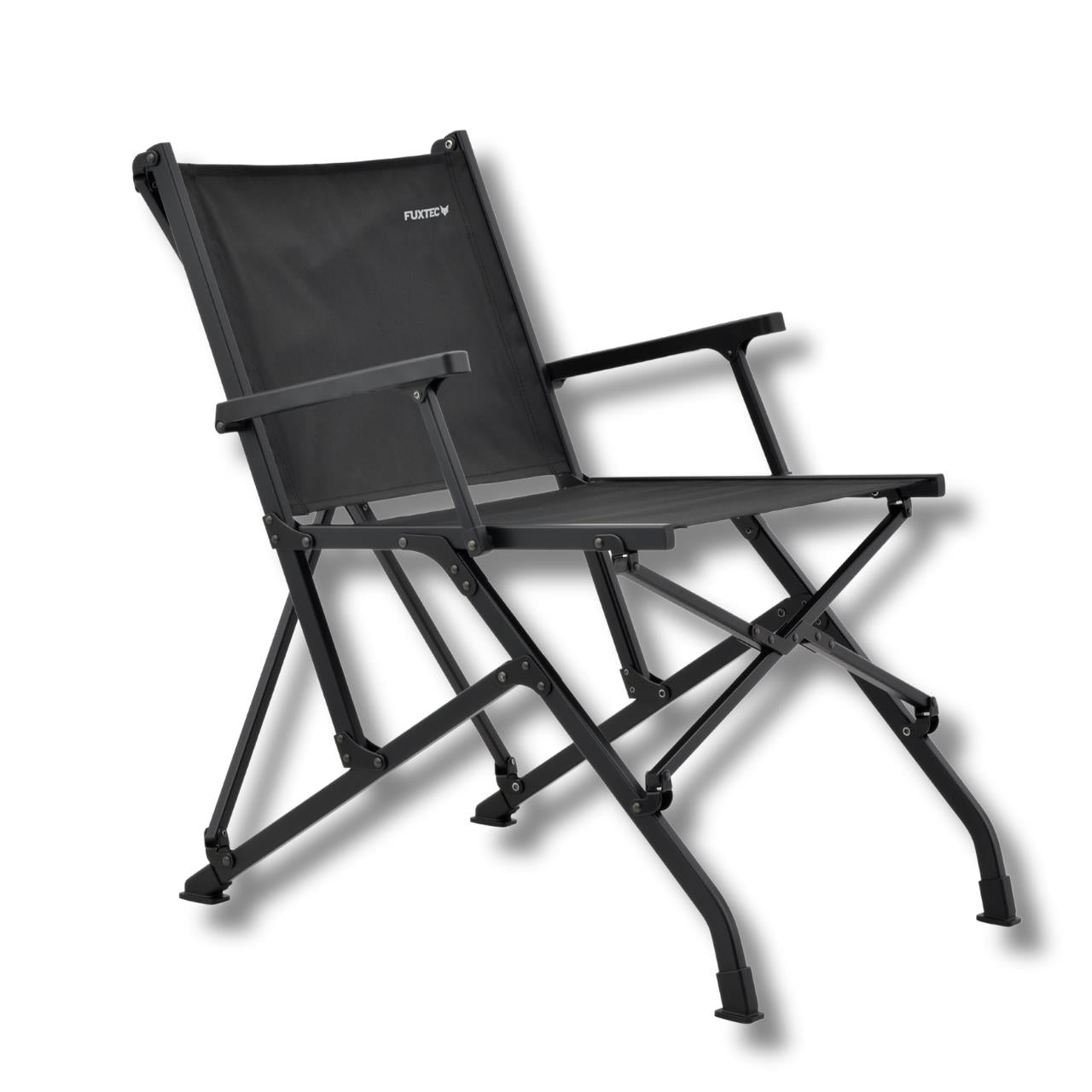 Bild 1 B-WARE FUXTEC Klappstuhl FX-BZ-S76 für Outdoor & Freizeit