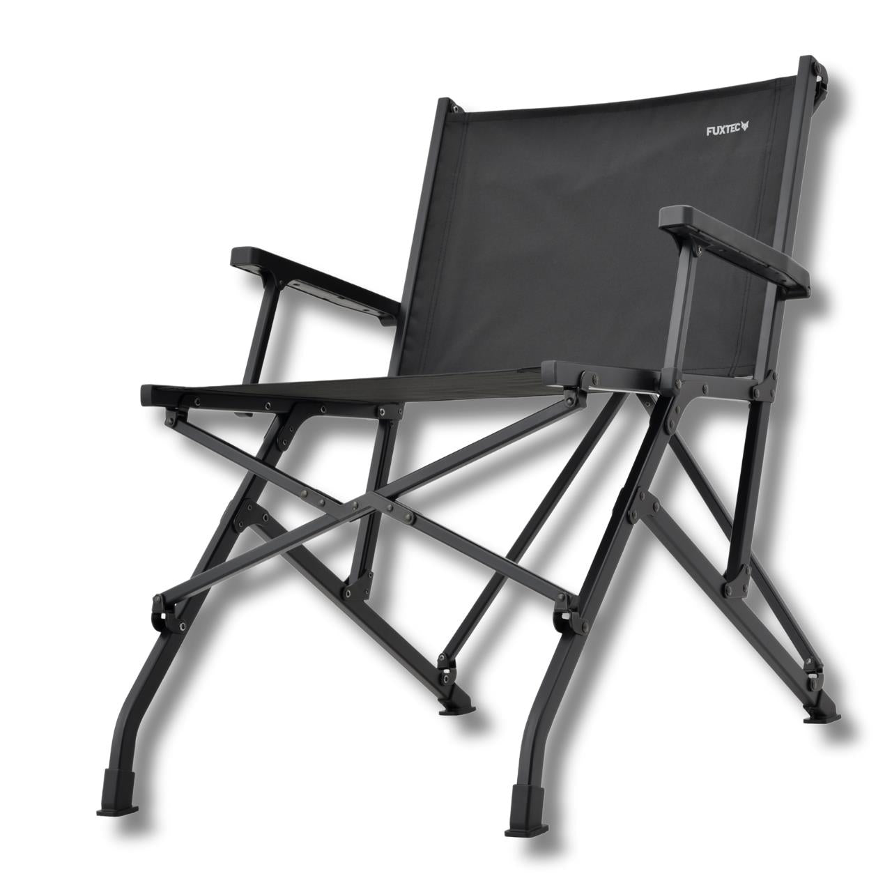 Bild 1 B-WARE FUXTEC Klappstuhl FX-BZ-S76 für Outdoor & Freizeit