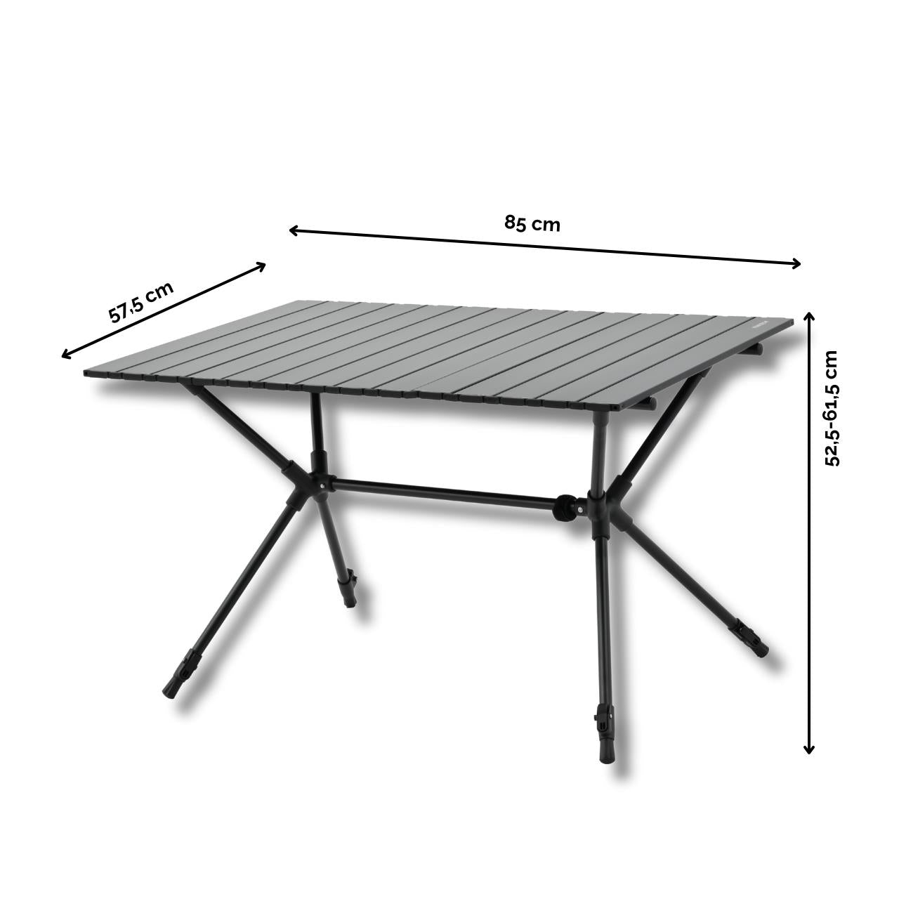 Bild 1 B-WARE FUXTEC Campingtisch FX-BZ-T85