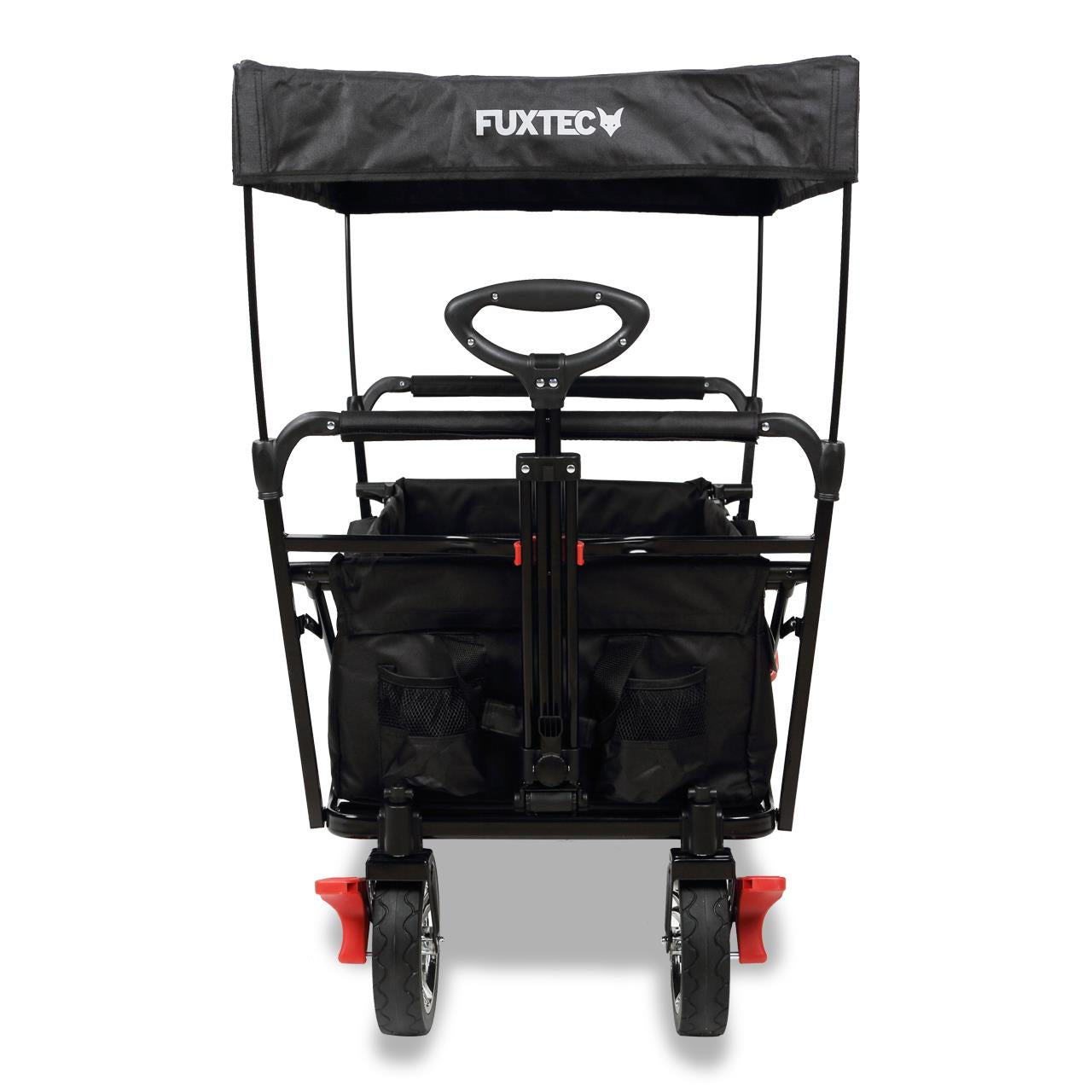 Bild 1 B-Ware FUXTEC Bollerwagen FX-CT500 mit Sonnendach