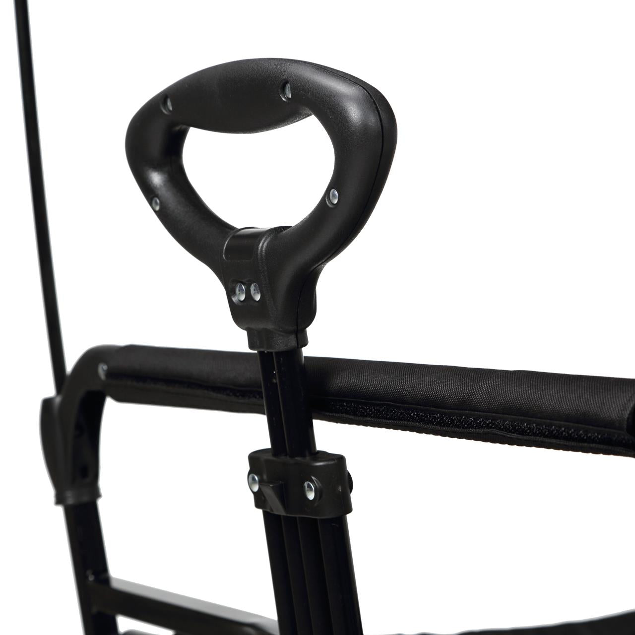 B-WARE FUXTEC Bollerwagen FX-CT500 "VfB Stuttgart"-Edition mit Sonnendach