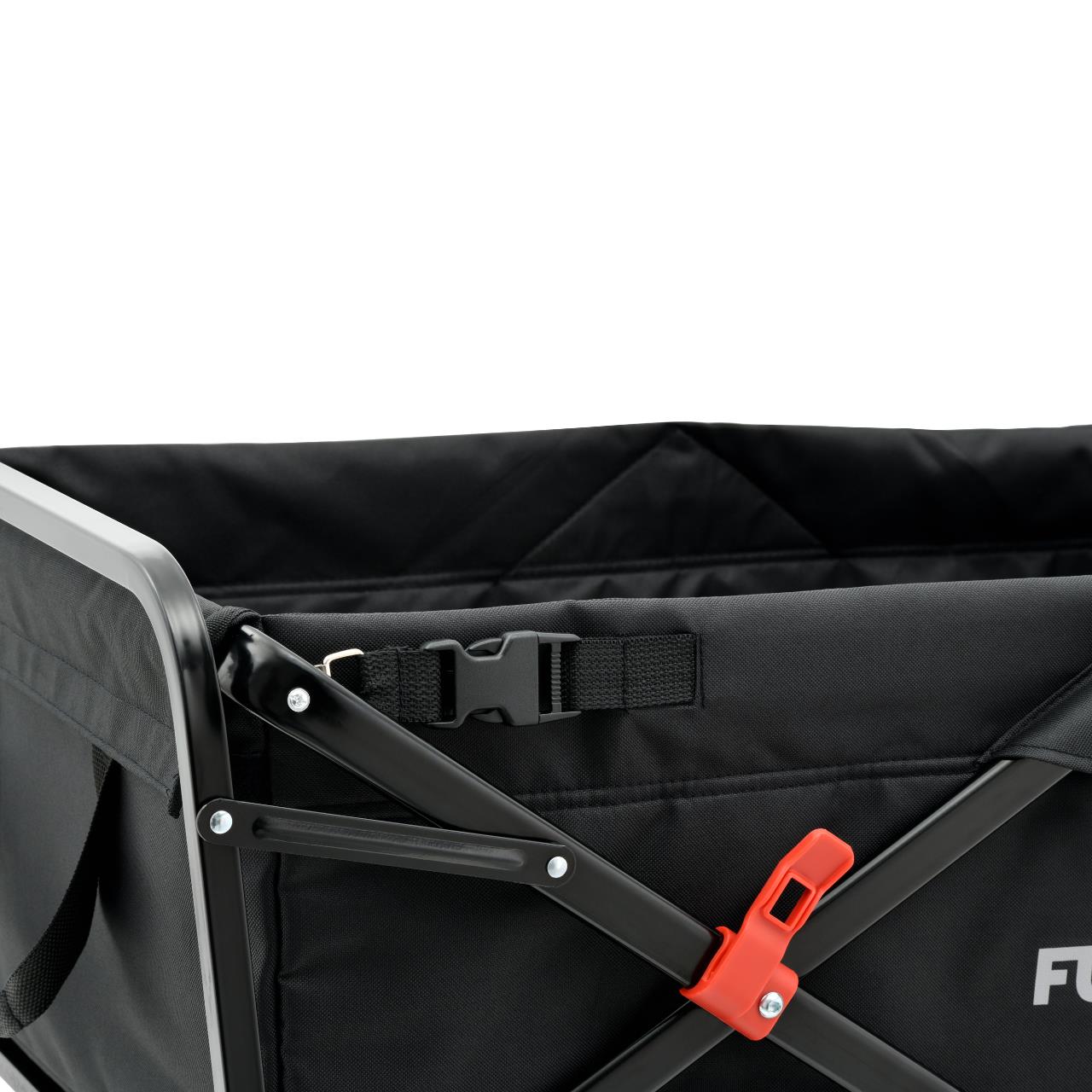 B-WARE FUXTEC Bollerwagen FX-CT100