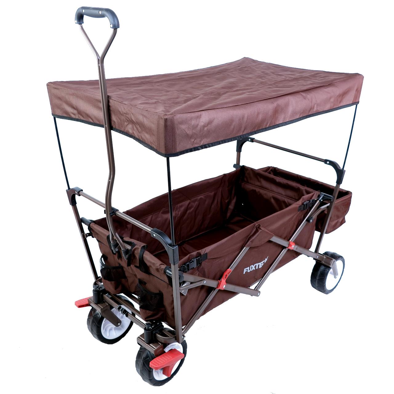 FUXLIFE Bollerwagen FX-CT350