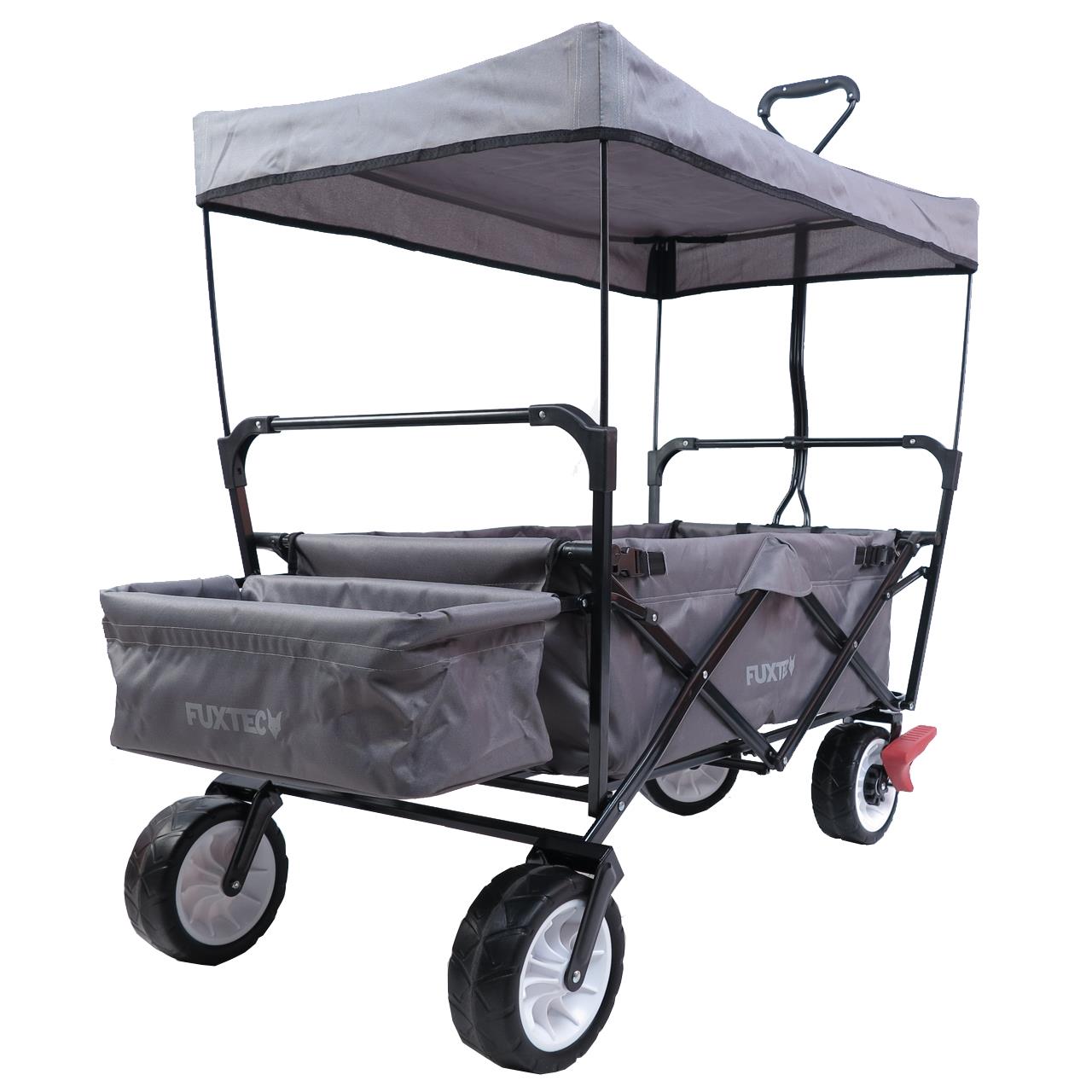Bild 1 Bollerwagen FX-CT350