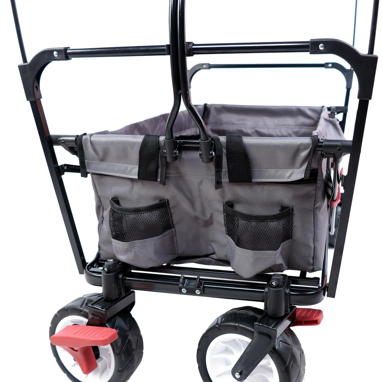 Bild 1 Bollerwagen FX-CT350