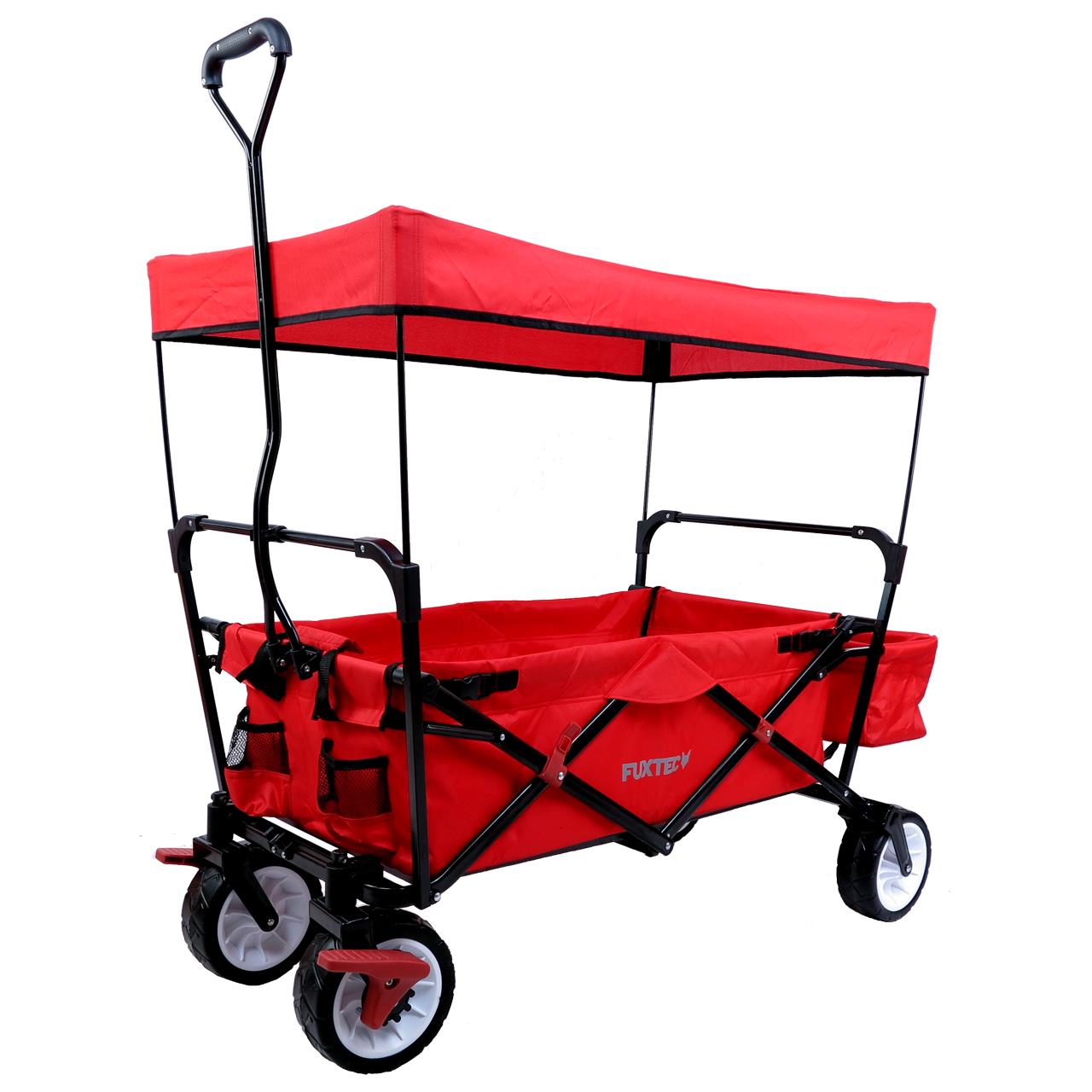 Bild 1 Bollerwagen FX-CT350
