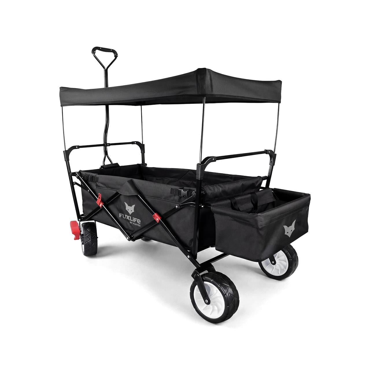 FUXLIFE Bollerwagen FX-CT350