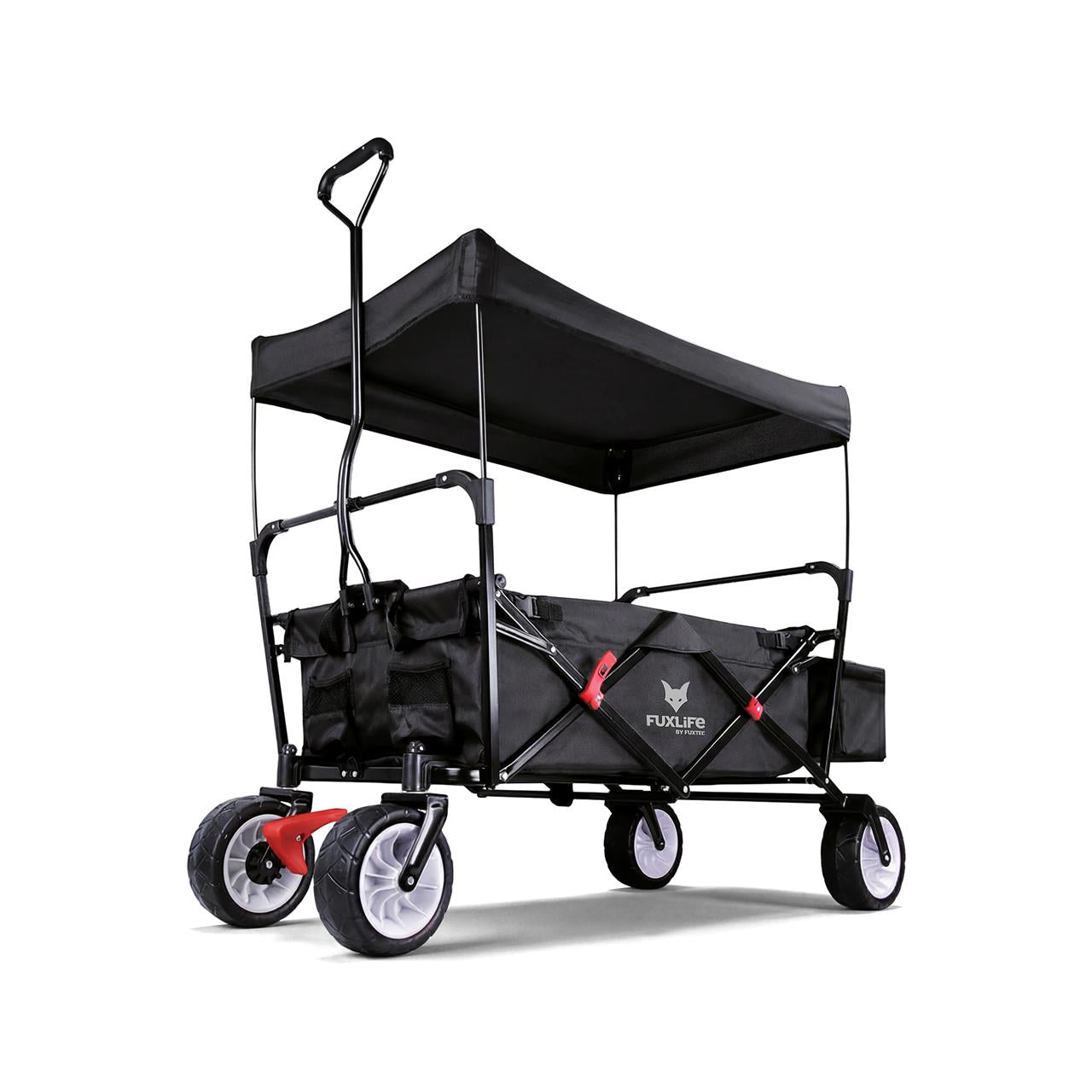 FUXLIFE Bollerwagen FX-CT350