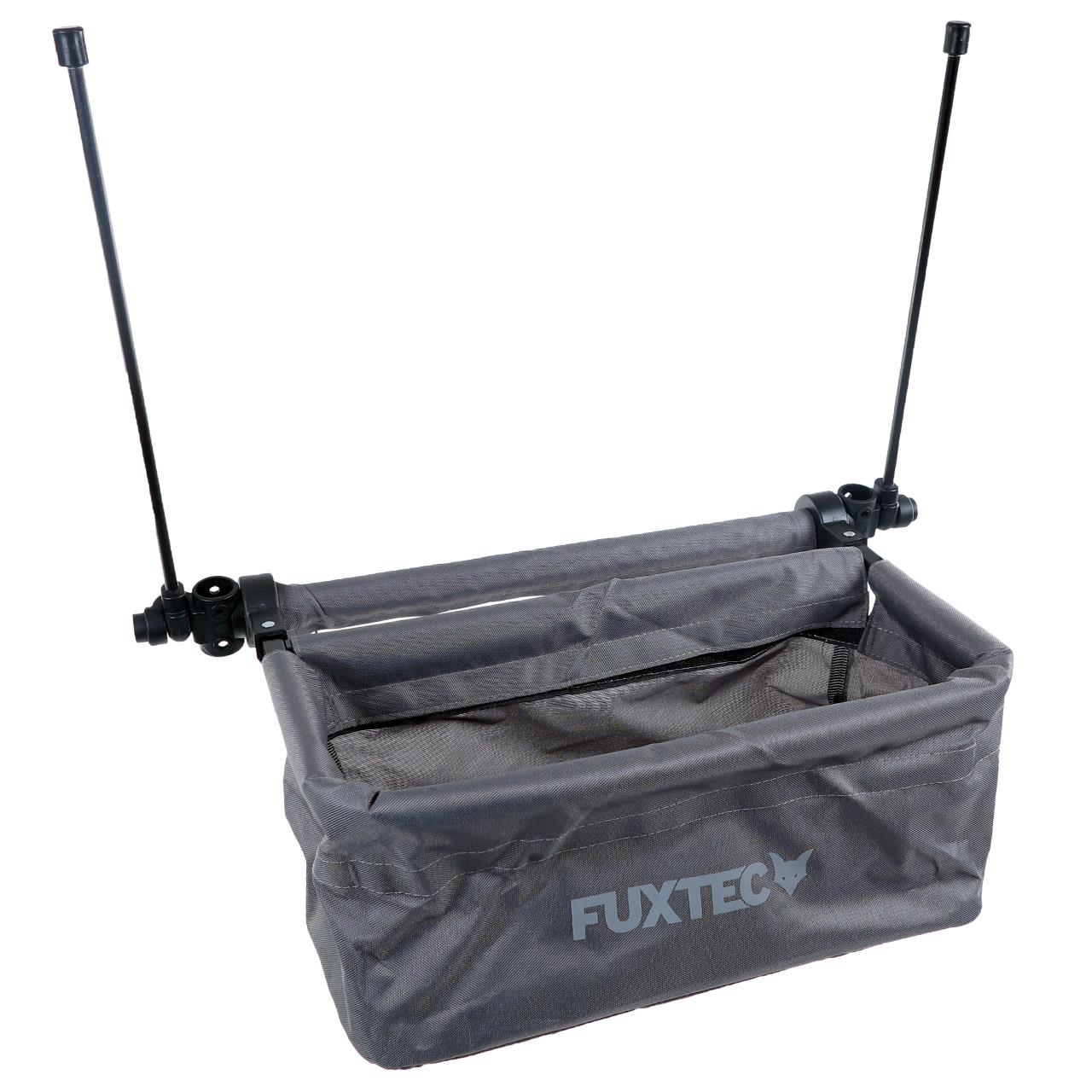 B-WARE Hecktasche GRAU für Bollerwagen CT-700/CT-800/CTB800