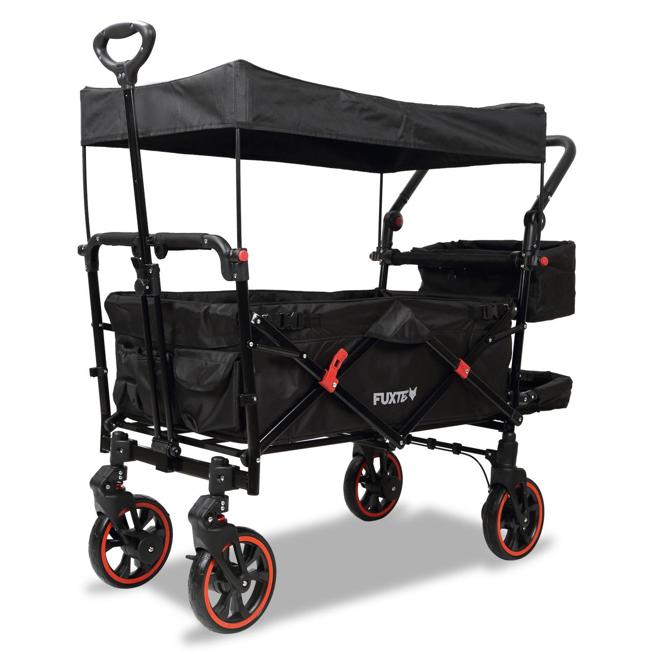 Bild 1 B-Ware FUXTEC Premium Bollerwagen FX-CT850