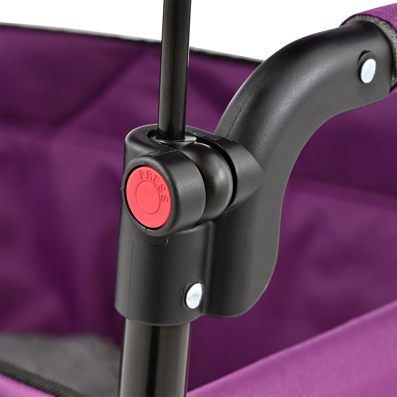 B-WARE FUXLIFE Komfort Bollerwagen FX-CT850