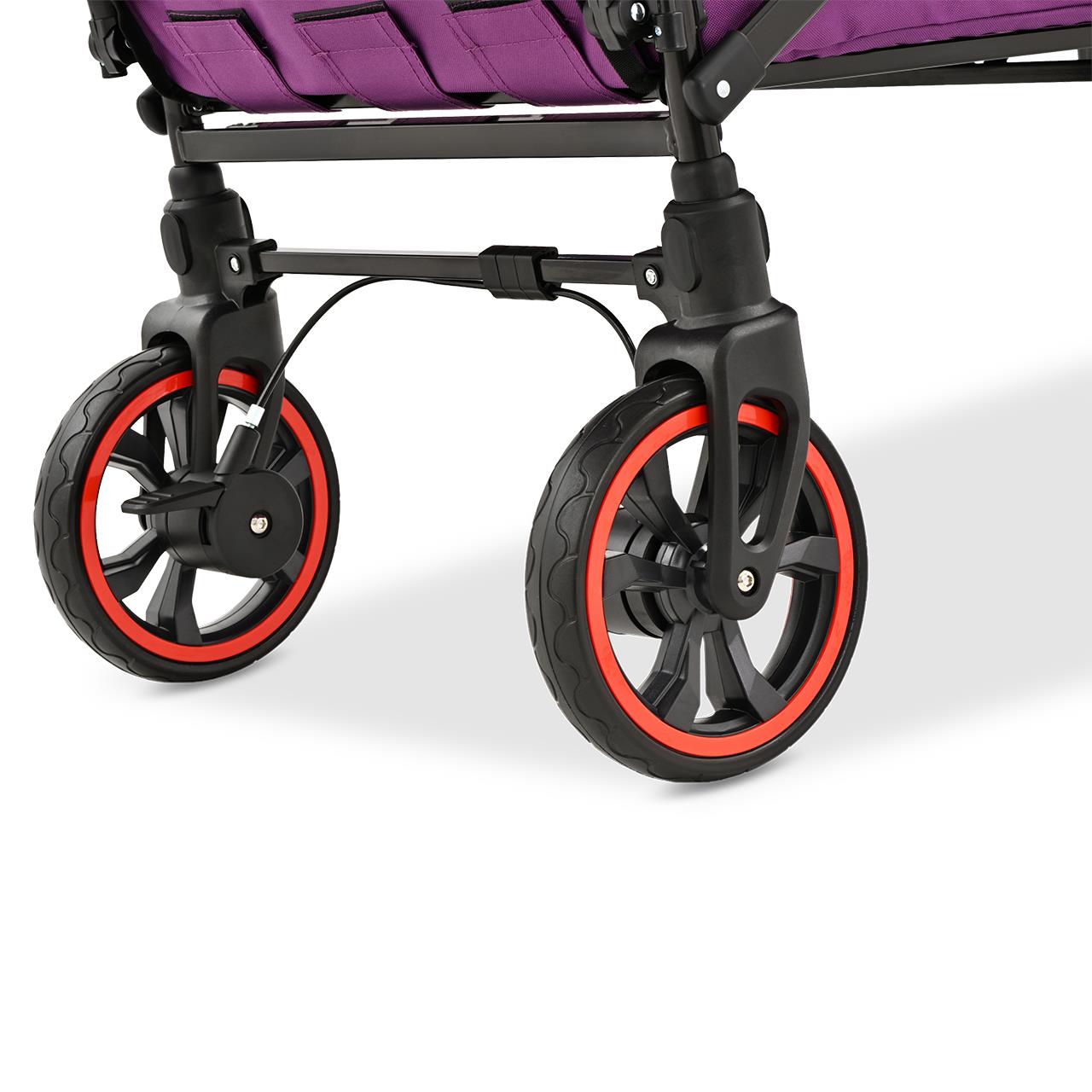 B-WARE FUXLIFE Komfort Bollerwagen FX-CT850