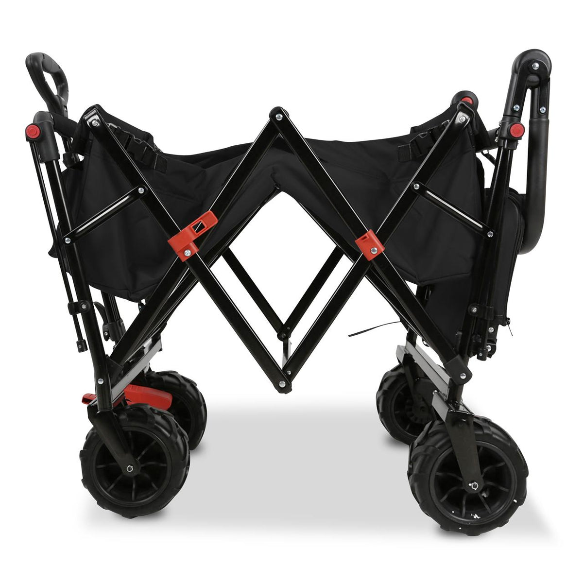Bild 1 B-WARE FUXLIFE Strand-Bollerwagen FX-CTB800