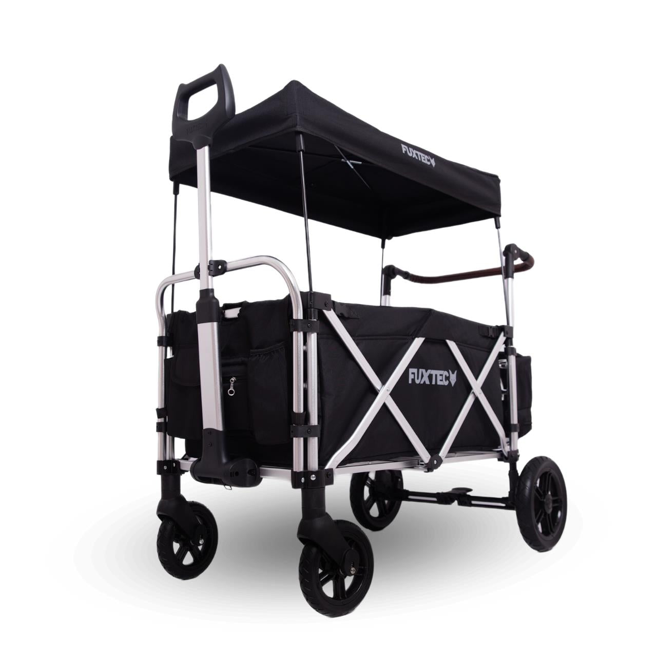 B-Ware FUXTEC Luxus Bollerwagen CTL-900