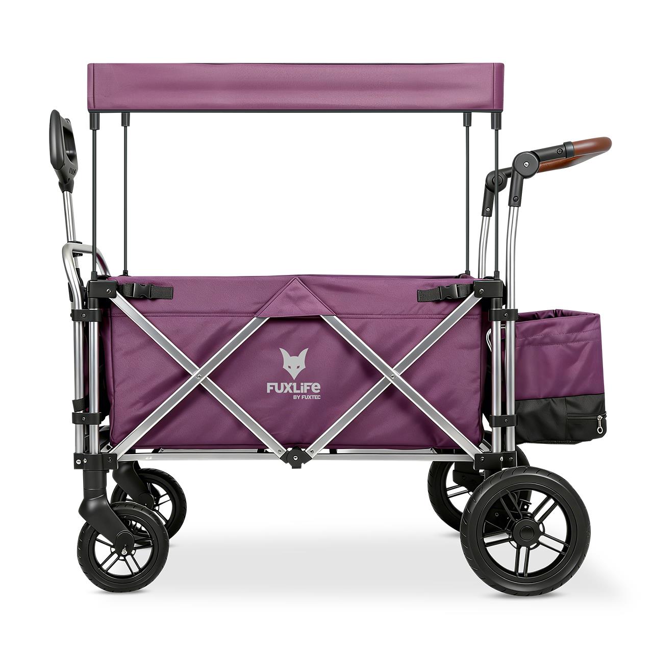 Bild 1 B-WARE FUXLIFE Premium Bollerwagen FX-CTL900