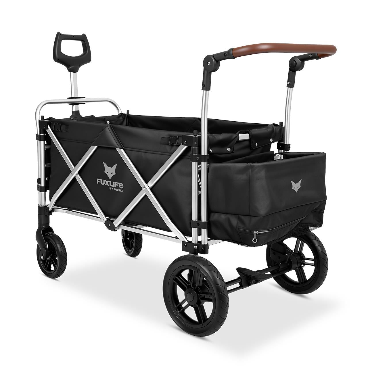 Bild 1 B-WARE FUXLIFE Premium Bollerwagen FX-CTL900