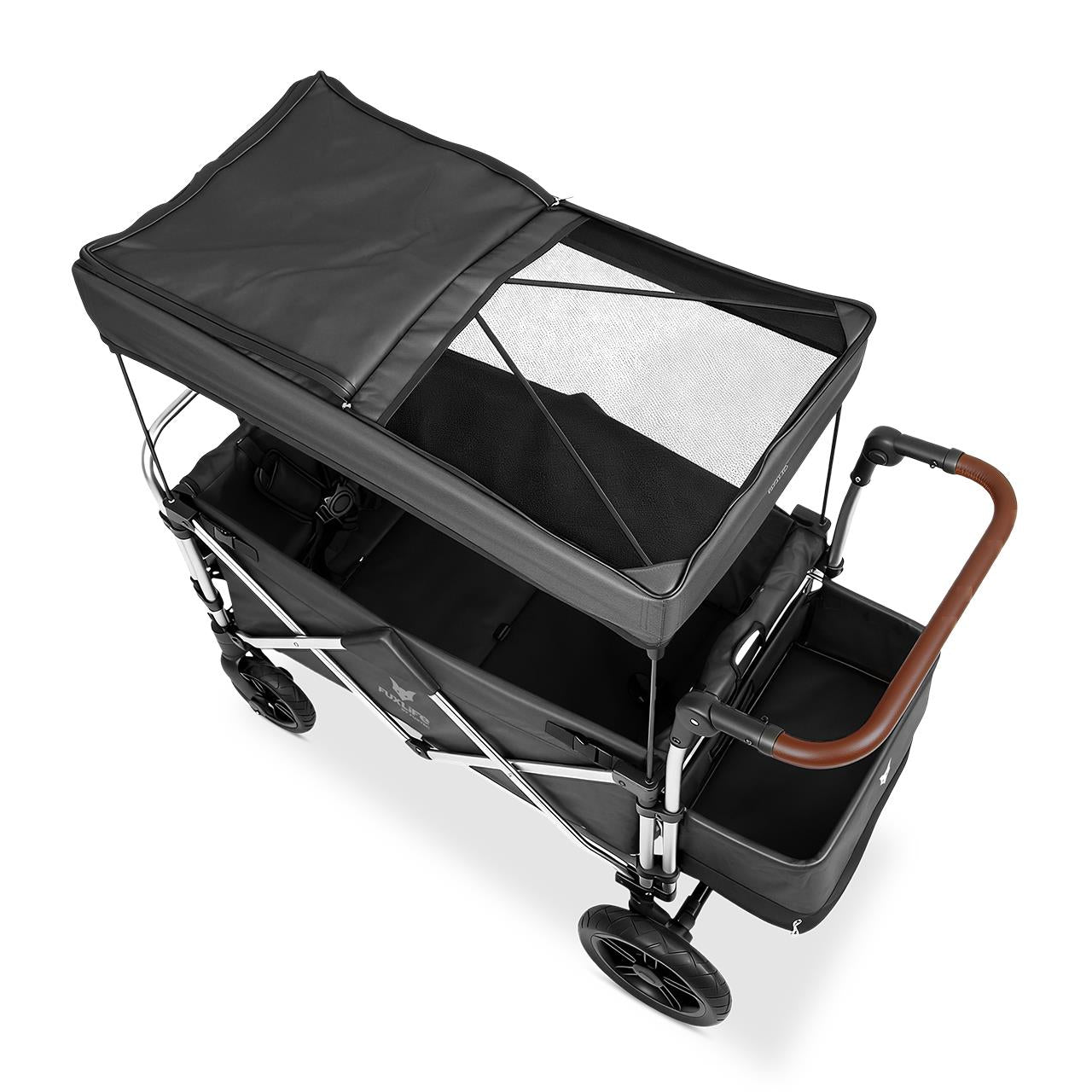 Bild 1 FUXLIFE Premium Bollerwagen FX-CTL900
