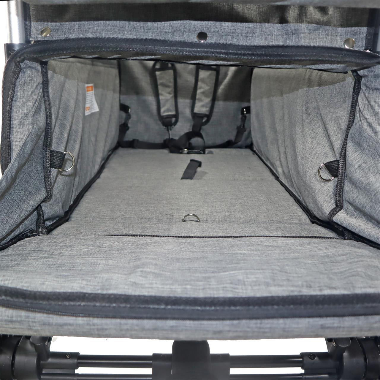 B-Ware FUXTEC Premium Bollerwagen FX-CTL950