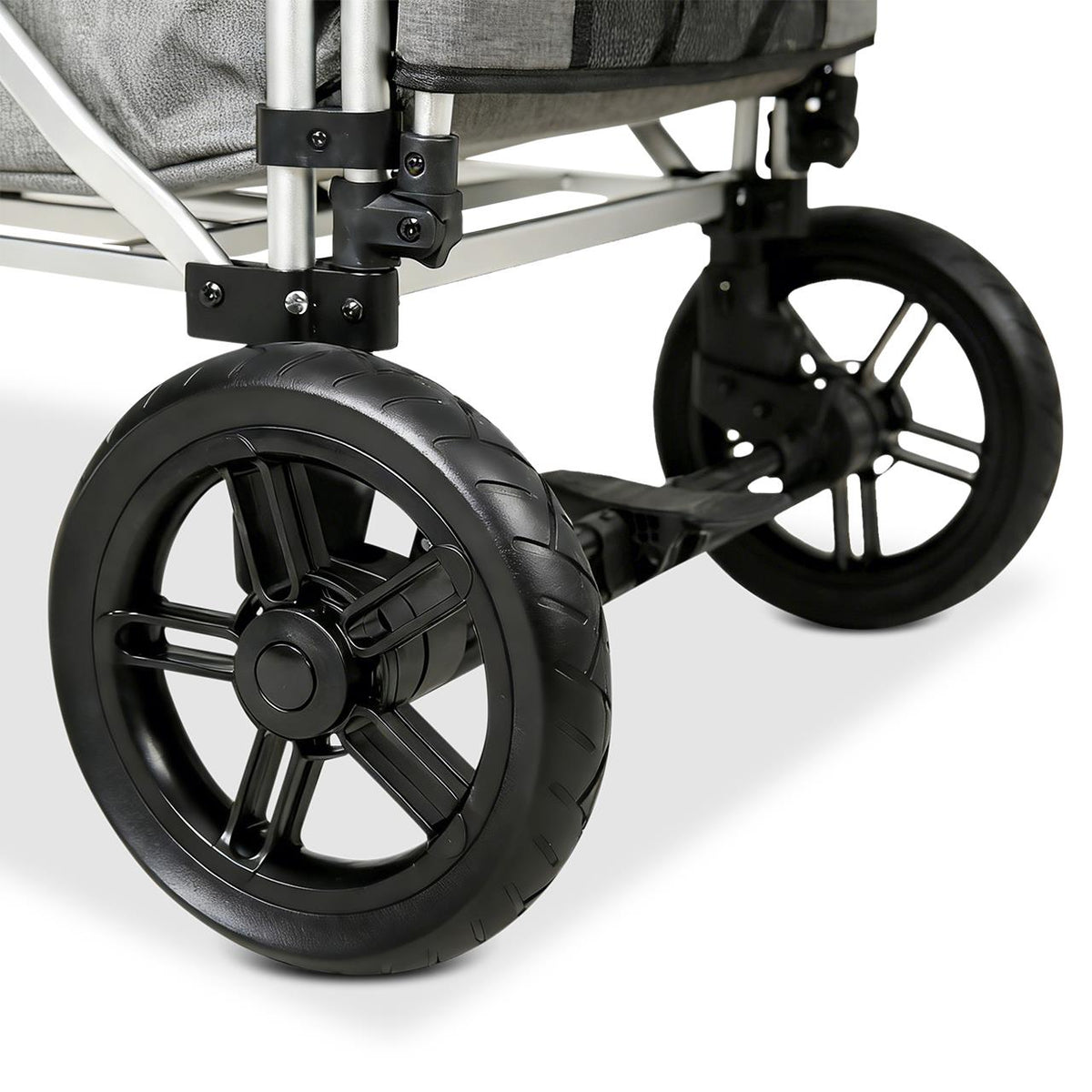 Bild 1 B-WARE FUXLIFE Premium Bollerwagen FX-CTL950