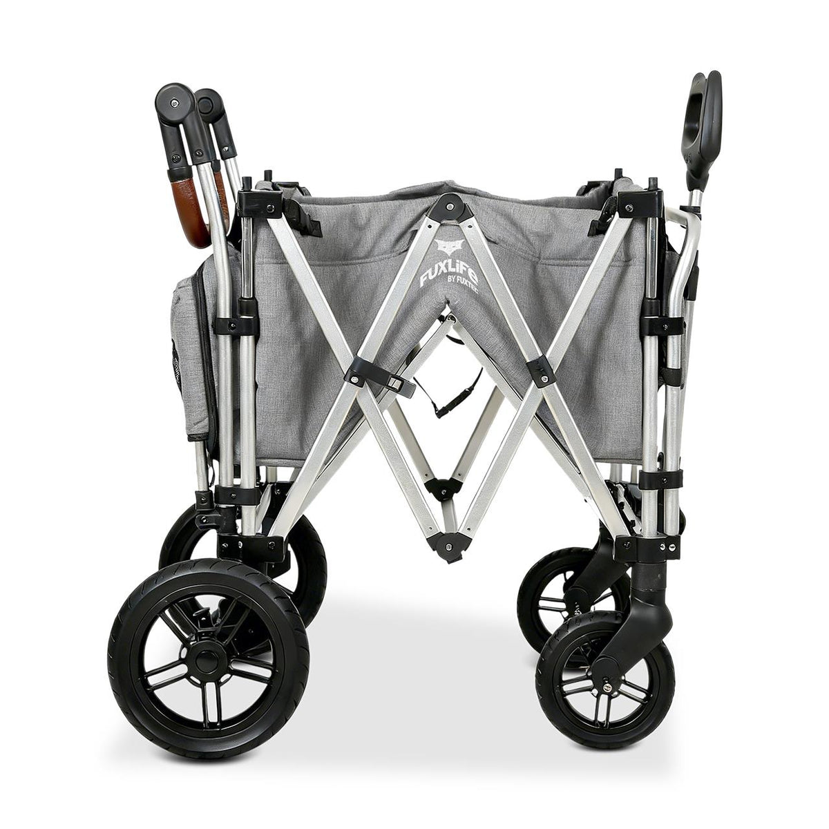Bild 1 B-WARE FUXLIFE Premium Bollerwagen FX-CTL950