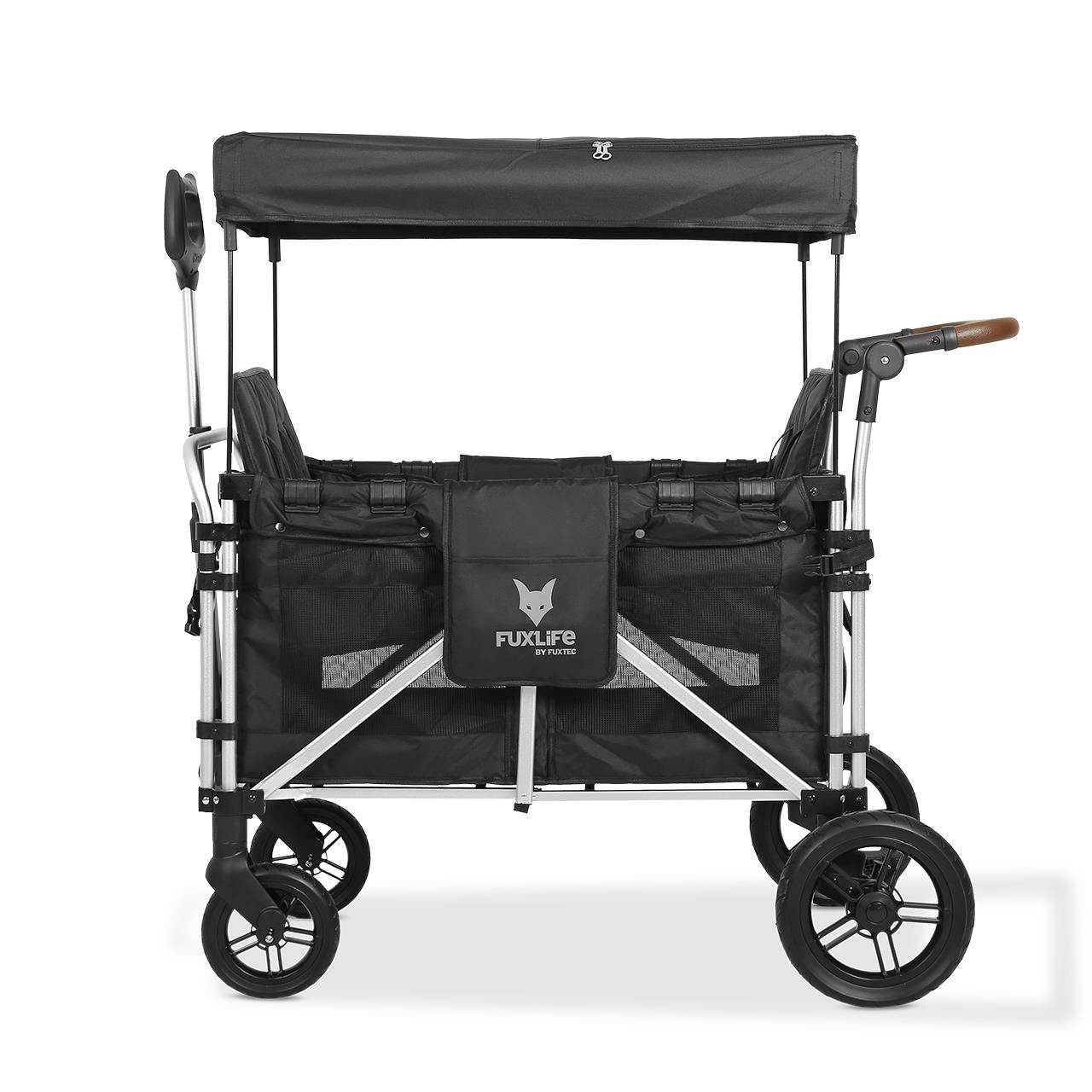 Bild 1 B-WARE FUXLIFE Premium Bollerwagen 4-Sitzer CTXL900