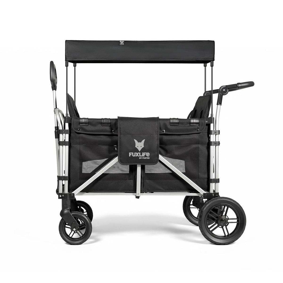 Bild 1 B-WARE FUXLIFE Premium Bollerwagen 4-Sitzer CTXL900