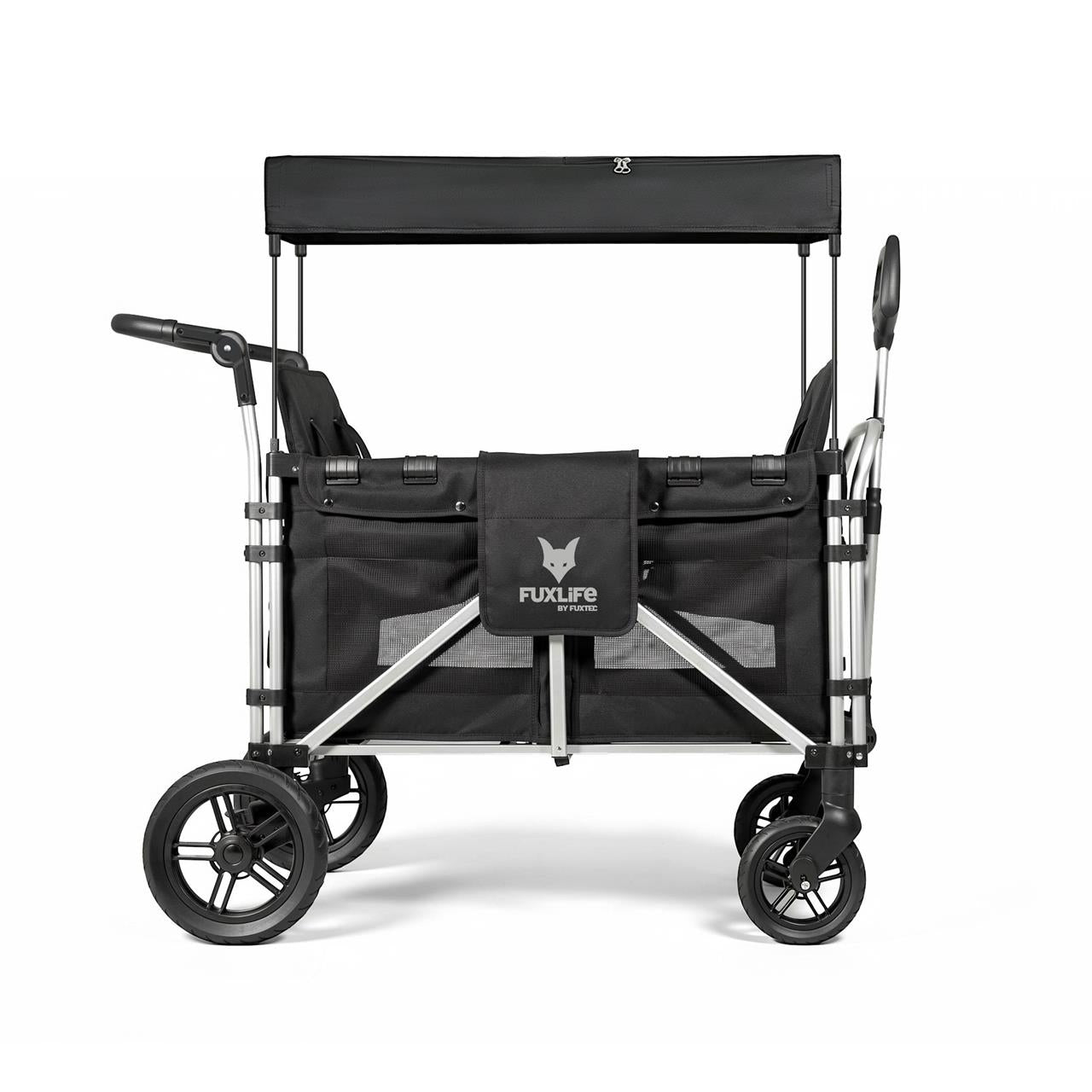 Bild 1 FUXLIFE Premium Bollerwagen 4-Sitzer CTXL900