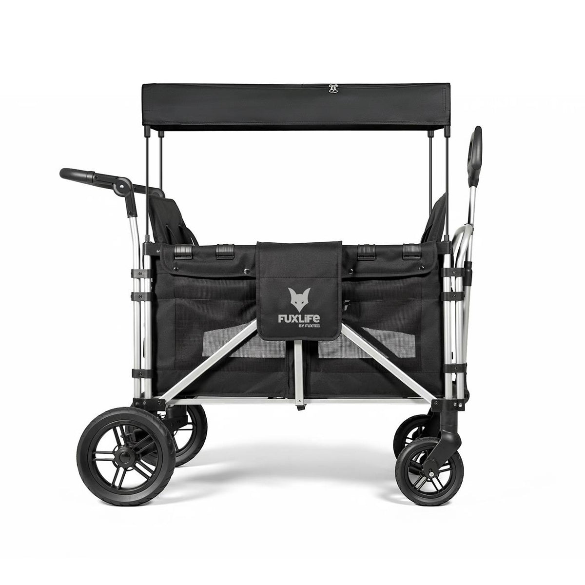Bild 1 B-WARE FUXLIFE Premium Bollerwagen 4-Sitzer CTXL900