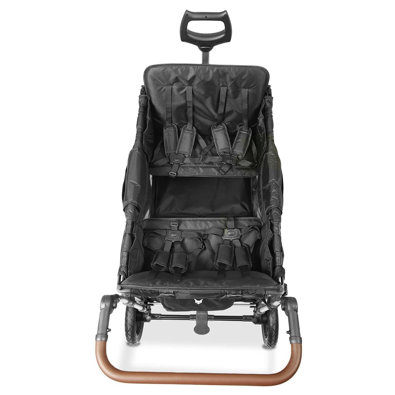 Bild 1 B-WARE FUXLIFE Premium Bollerwagen 4-Sitzer CTXL900