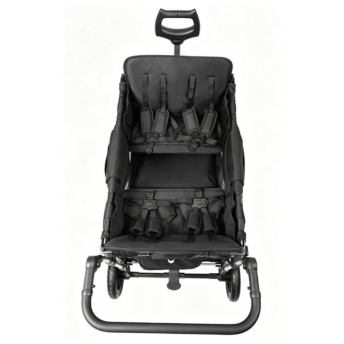 Bild 1 B-WARE FUXLIFE Premium Bollerwagen 4-Sitzer CTXL900