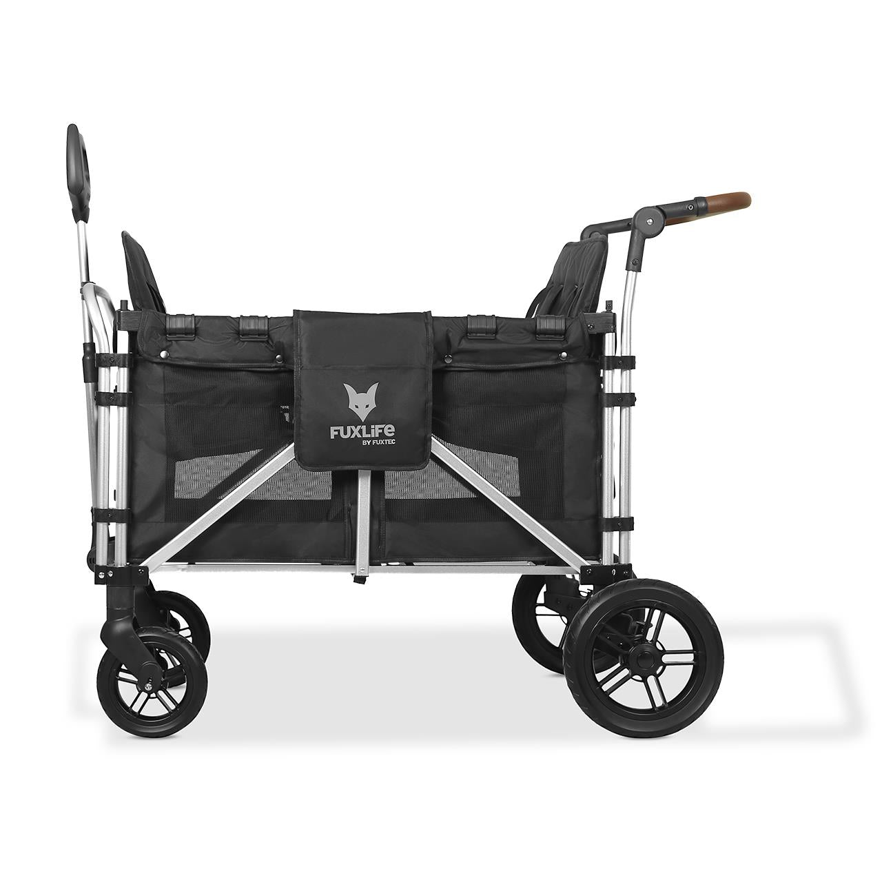 Bild 1 B-WARE FUXLIFE Premium Bollerwagen 4-Sitzer CTXL900