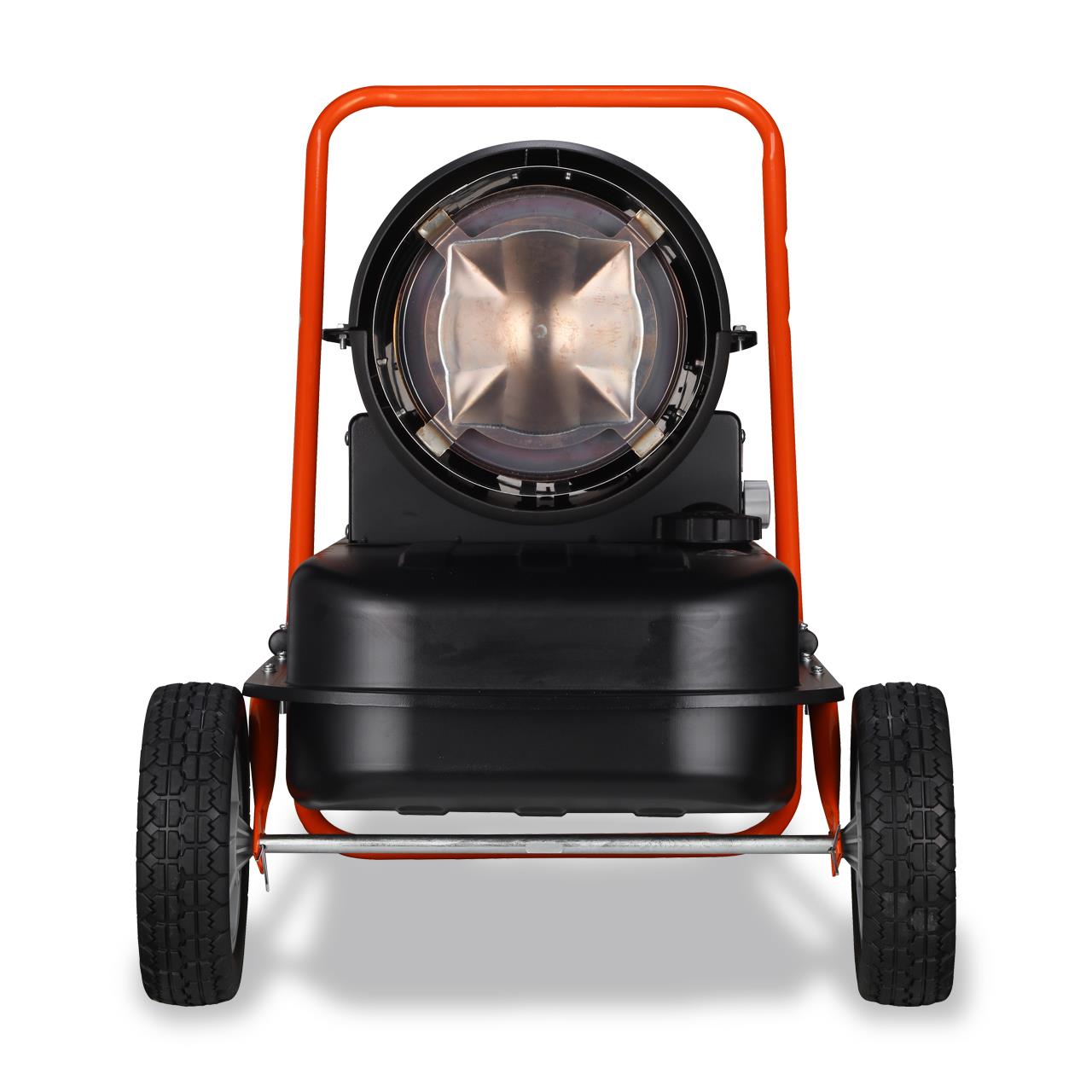 Bild 1 B-WARE FUXTEC Diesel Heizer FX-DH116