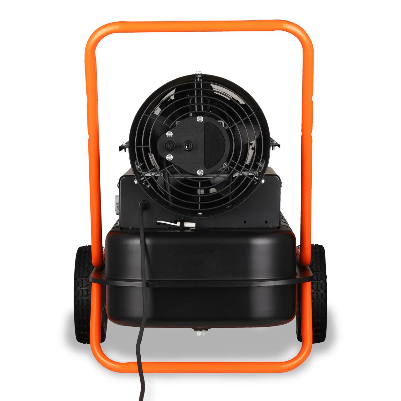 B-WARE FUXTEC Diesel Heizer FX-DH116