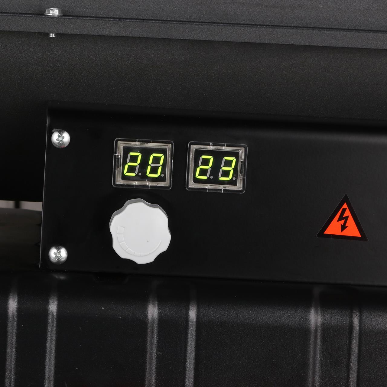 B-WARE FUXTEC Diesel Heizer FX-DH116