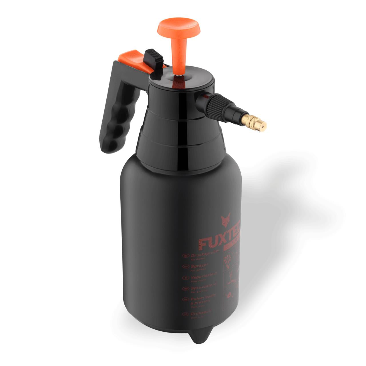 B-Ware FUXTEC Drucksprüher 1 Liter FX-DS1L