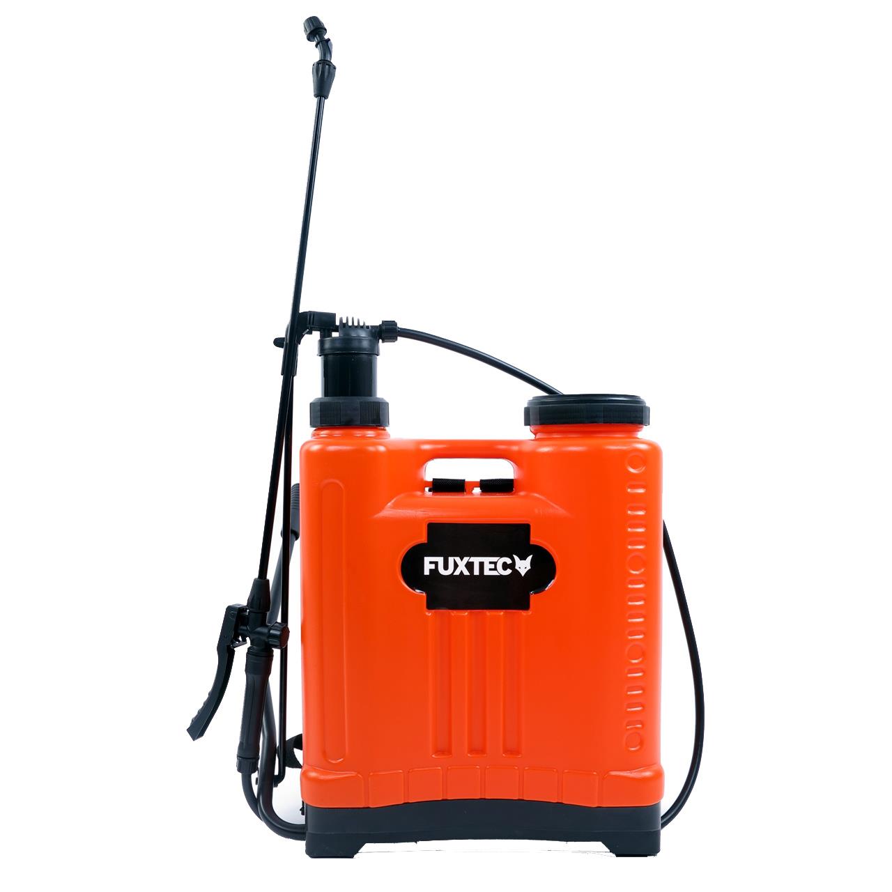 B-WARE FUXTEC Drucksprüher 20 Liter FX-DS20L