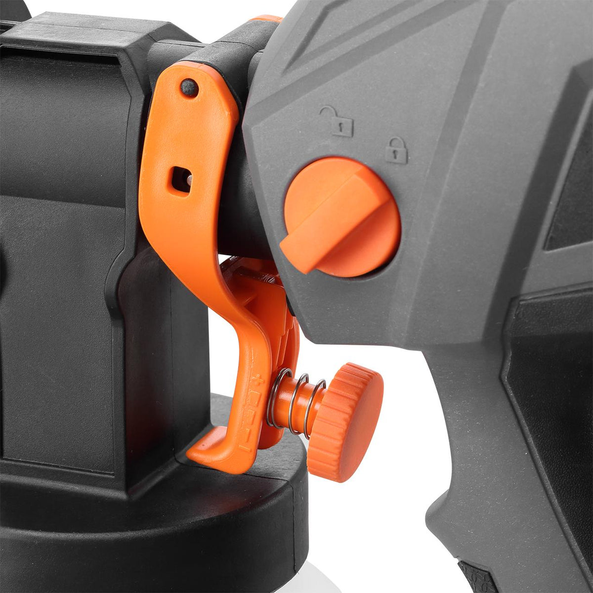 Bild 1 B-WARE FUXTEC 20V Akku Handsprühgerät FX-E1CSP20 ohne Akkupack, ohne Ladegerät