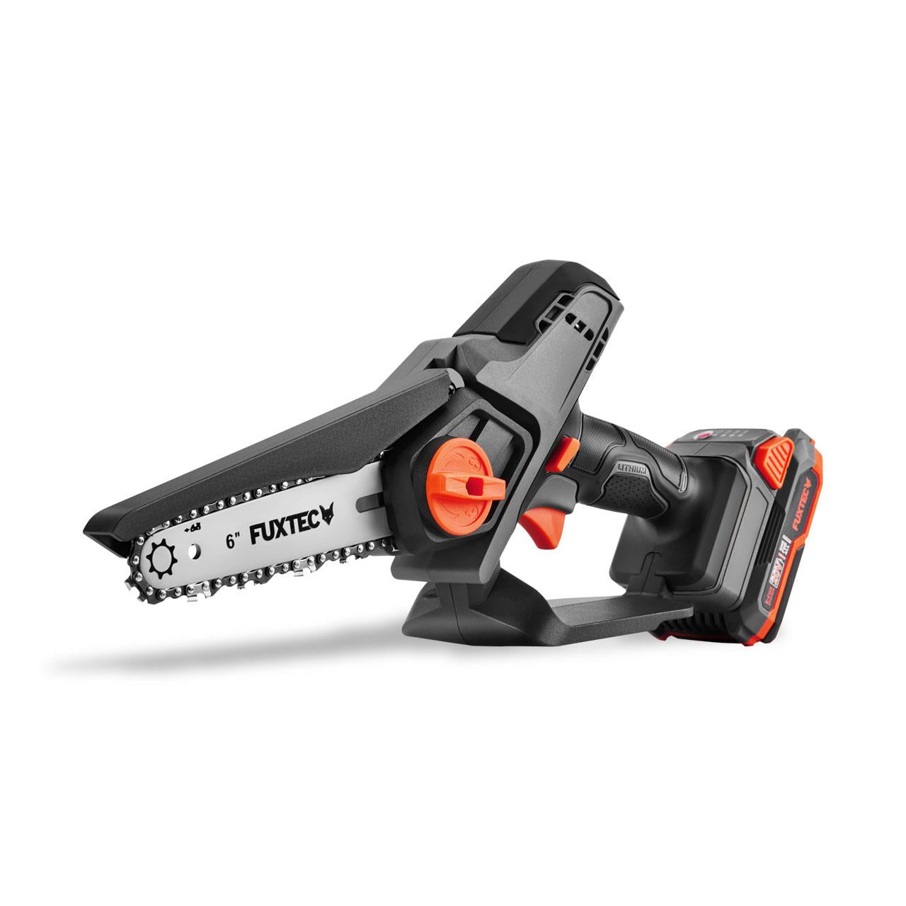 B-WARE FUXTEC 20V Handastschere FX-E1HAS20SET