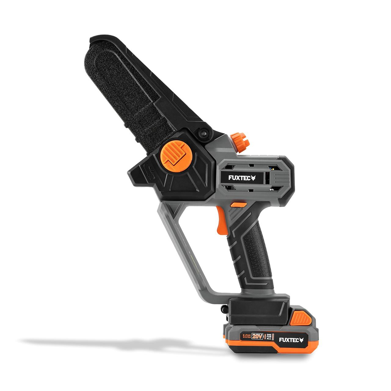 Bild 1 B-WARE FUXTEC 20V Handastschere FX-E1HAS20SET