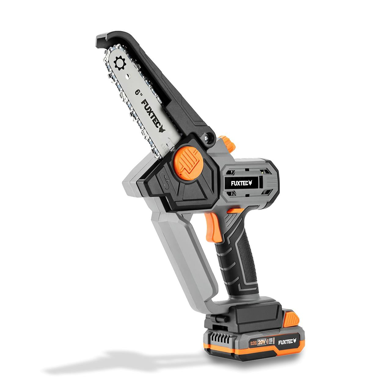 B-WARE FUXTEC 20V Handastschere FX-E1HAS20SET