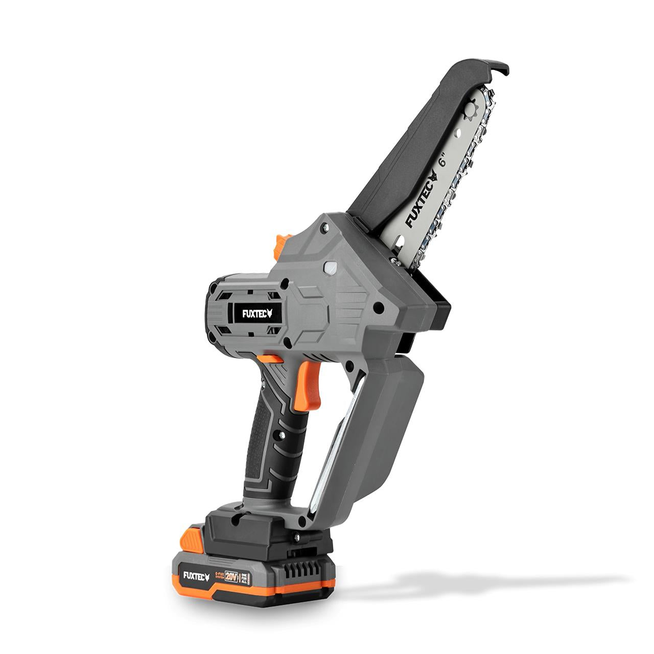 B-WARE FUXTEC 20V Handastschere FX-E1HAS20SET