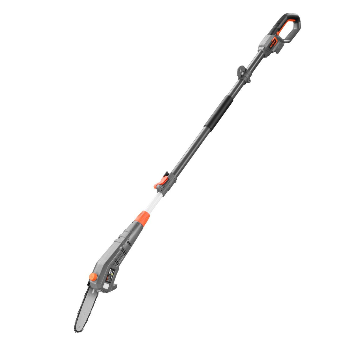 Bild 1 B-WARE FUXTEC 20V Akku Hochentaster FX-E1HE20 SET mit 1 x Akku 2Ah, 1 x Ladegerät 2,4A