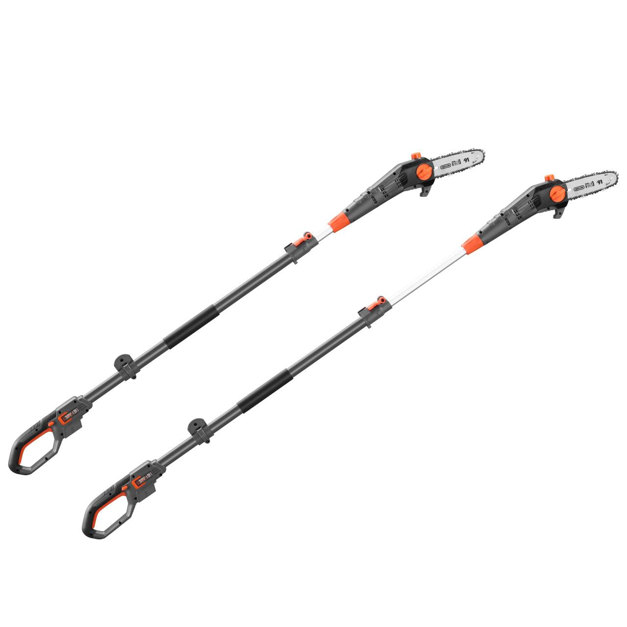 B-WARE FUXTEC 20V Akku Hochentaster FX-E1HE20 ohne Akkupack, ohne Ladegerät