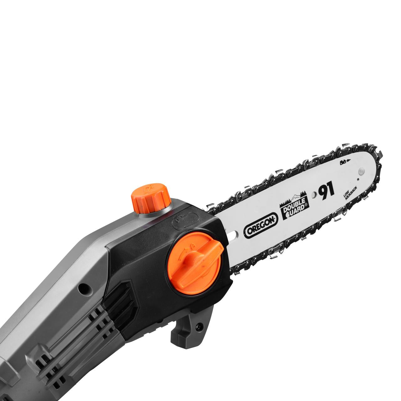 B-WARE FUXTEC 20V Akku Hochentaster FX-E1HE20 SET mit 1 x Akku 2Ah, 1 x Ladegerät 2,4A