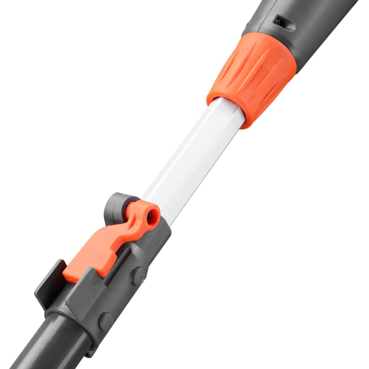 B-WARE FUXTEC 20V Akku Hochentaster FX-E1HE20 SET mit 1 x Akku 2Ah, 1 x Ladegerät 2,4A