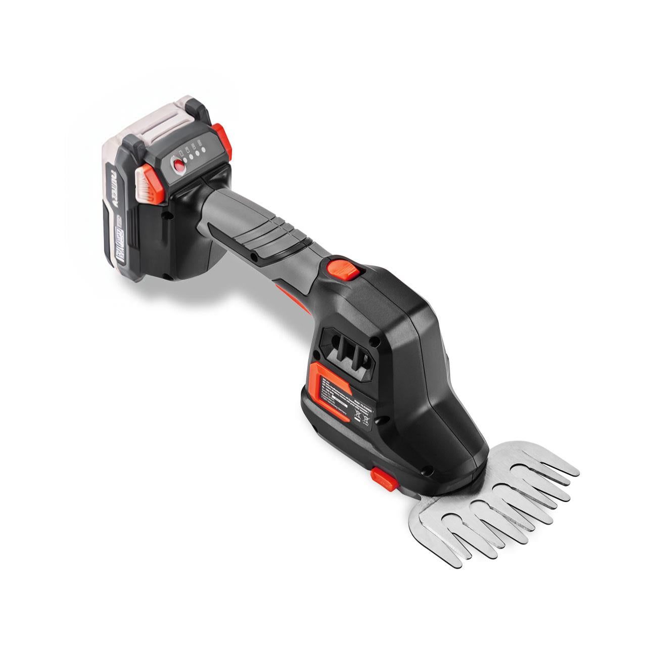 Bild 1 B-WARE FUXTEC 20V Grasschere und Strauchschere FX-E1HHS20