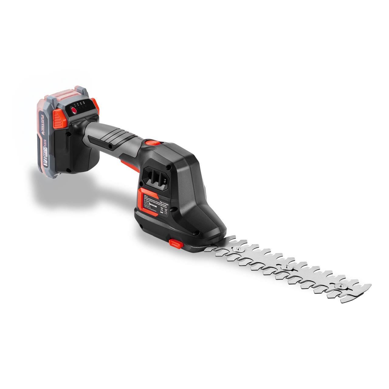 B-WARE FUXTEC 20V Handheckenschere FX-E1HHS20