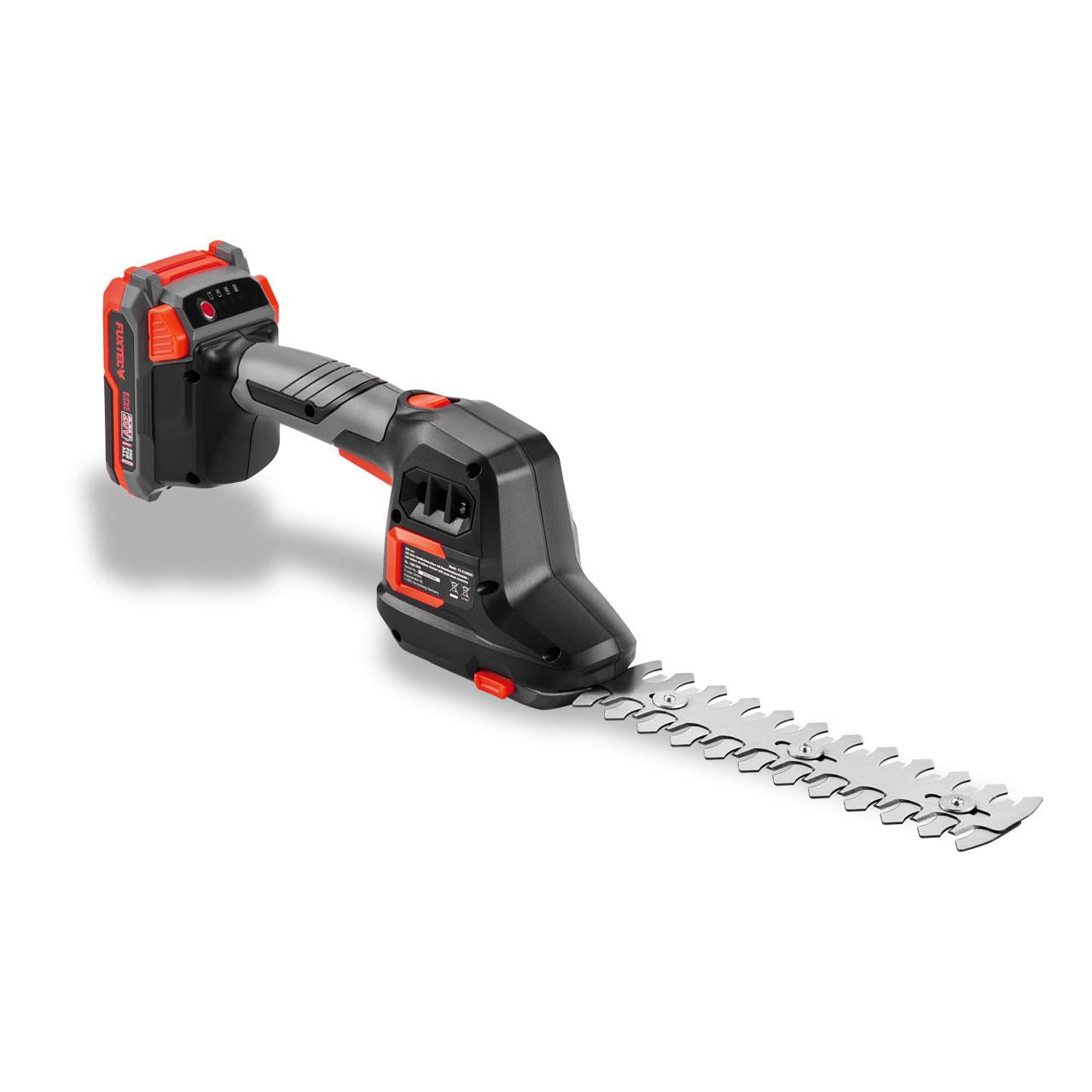 B-WARE FUXTEC 20V Grasschere und Strauchschere FX-E1HHS20-SET