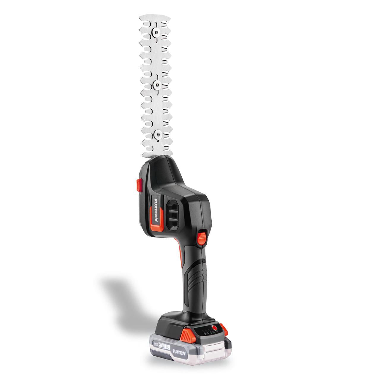 B-WARE FUXTEC 20V Grasschere und Strauchschere FX-E1HHS20